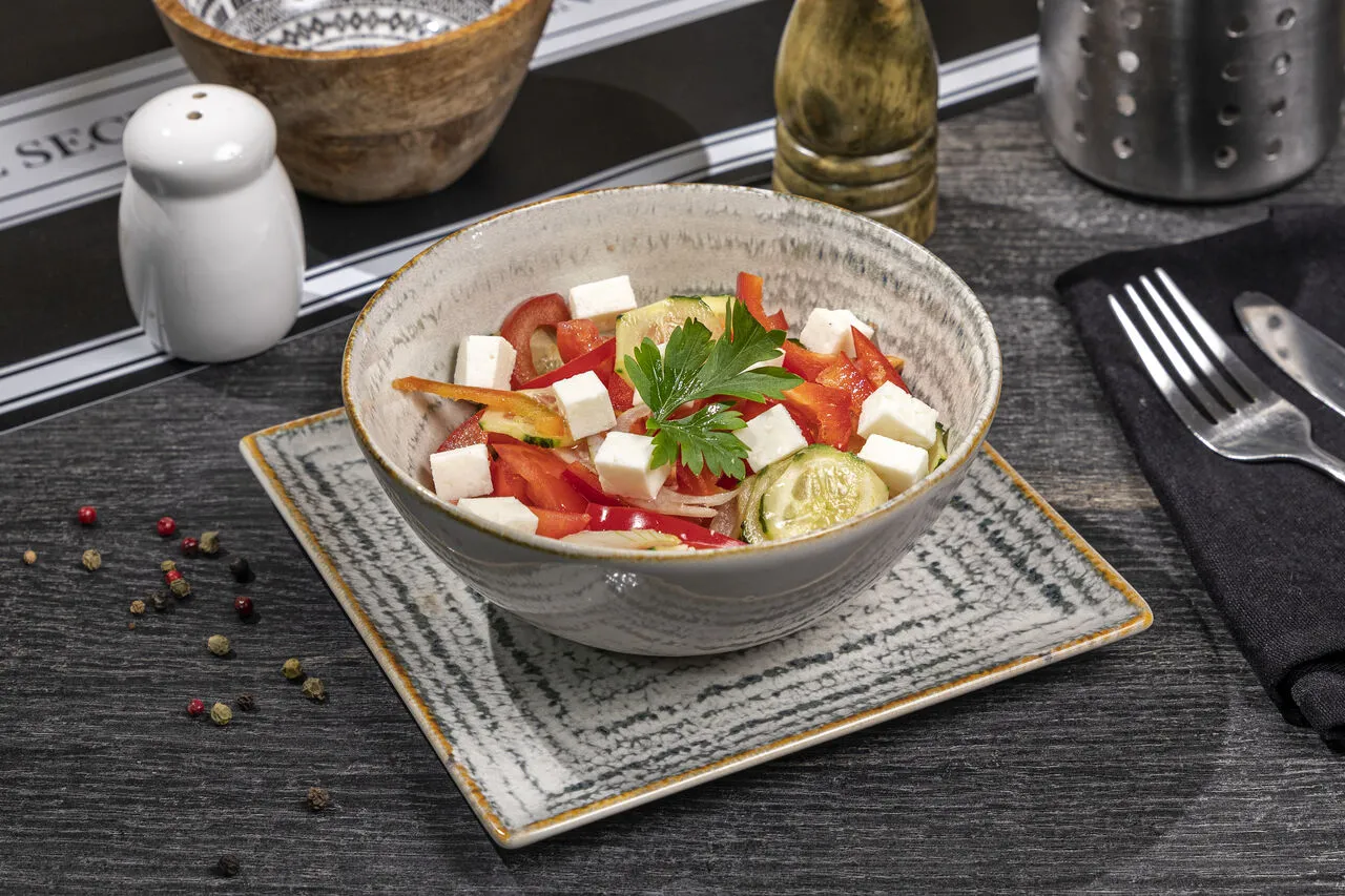 Salată țărănească
